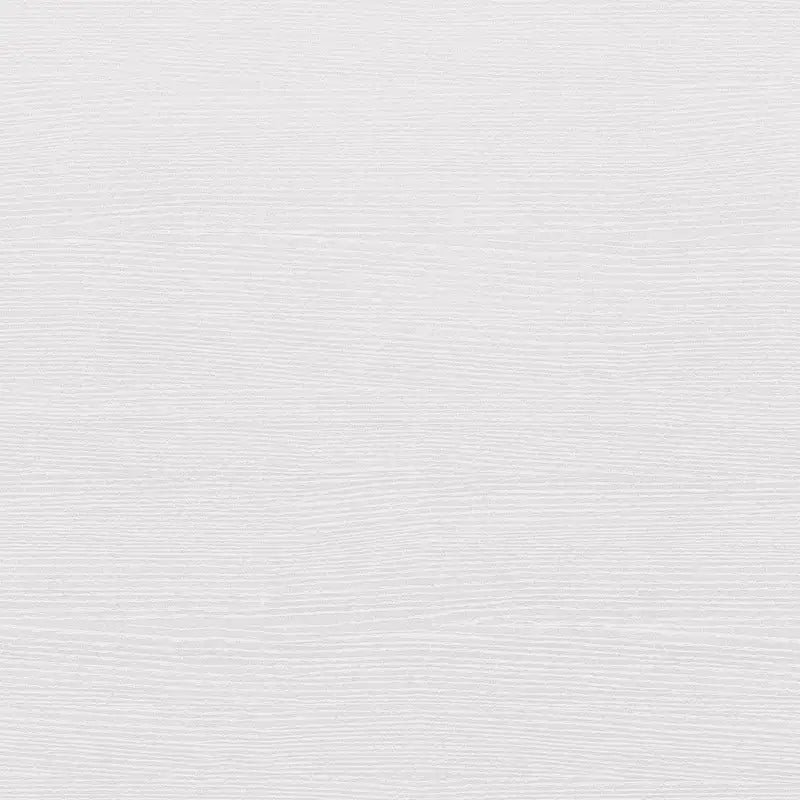 Lit escamotable Queen avec accents en X – Chêne blanc pur / Chêne blanc lin, Montage mural