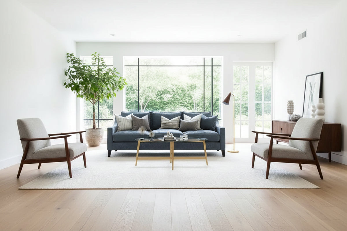 Olson Oval Coffee Table