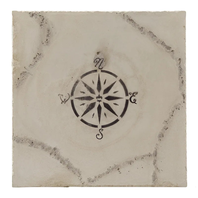 Table d'appoint rustique à piètement en X avec étagère – Chêne / Marron / Gris / Noir, piètement en métal