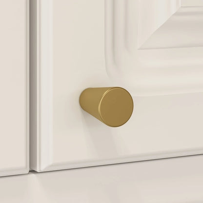 Armoire penderie avec 4 tiroirs et tringle – Blanc, 2 options de hauteur