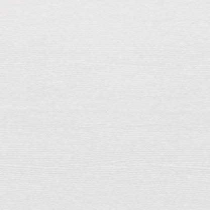 Lit escamotable Queen avec accents en X – Chêne blanc pur / Chêne blanc lin, Montage mural